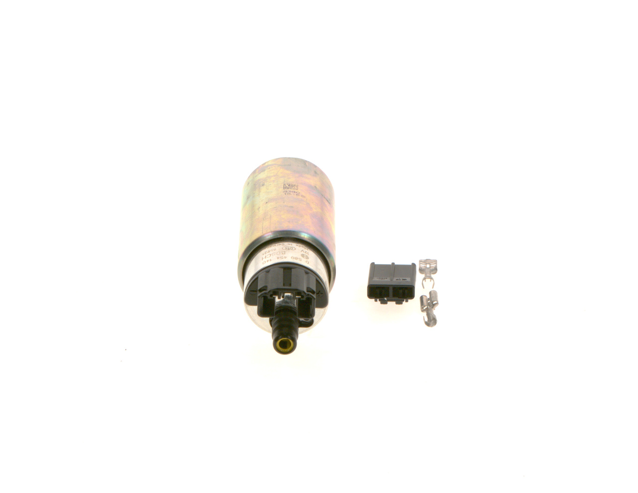 acheter BOSCH électrique, avec matériel de montage/fixation, avec raccords KIT (INTANK FUEL PUMP Pompe à carburant 0 580 454 151 à un bon prix