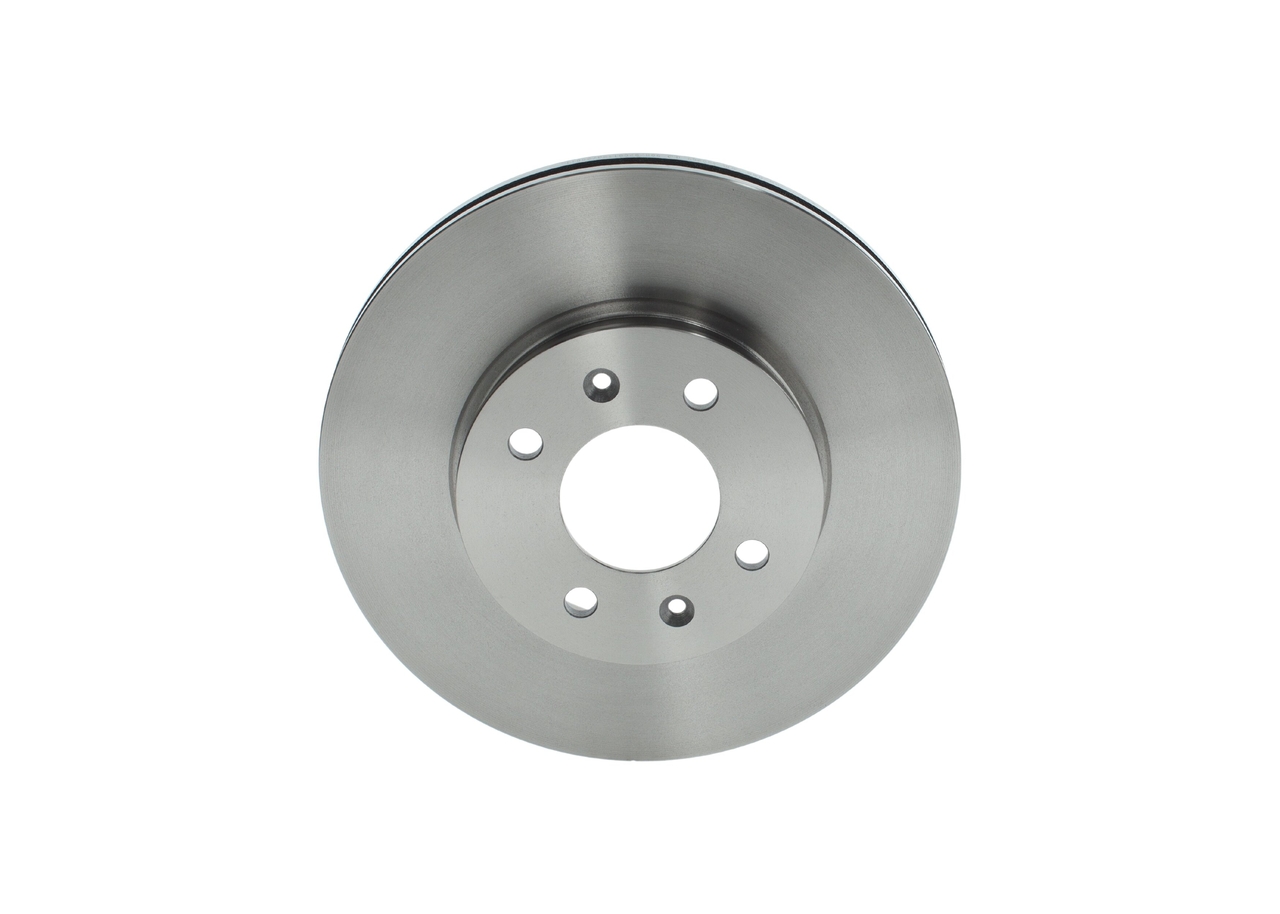 BOSCH 0 986 479 V96 Bremsscheibe 256x22mm, 4x100, Belüftet