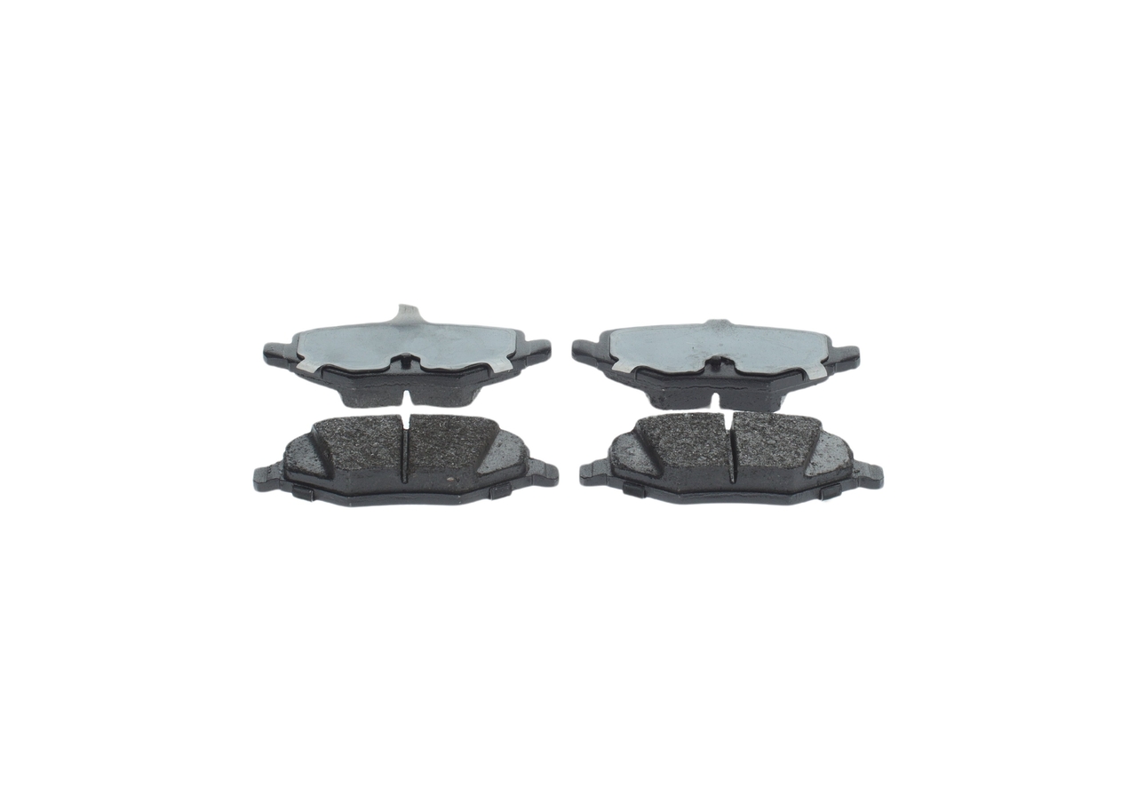 BP1768 0986495395 Klocki hamulcowe BOSCH EG1Z2200A