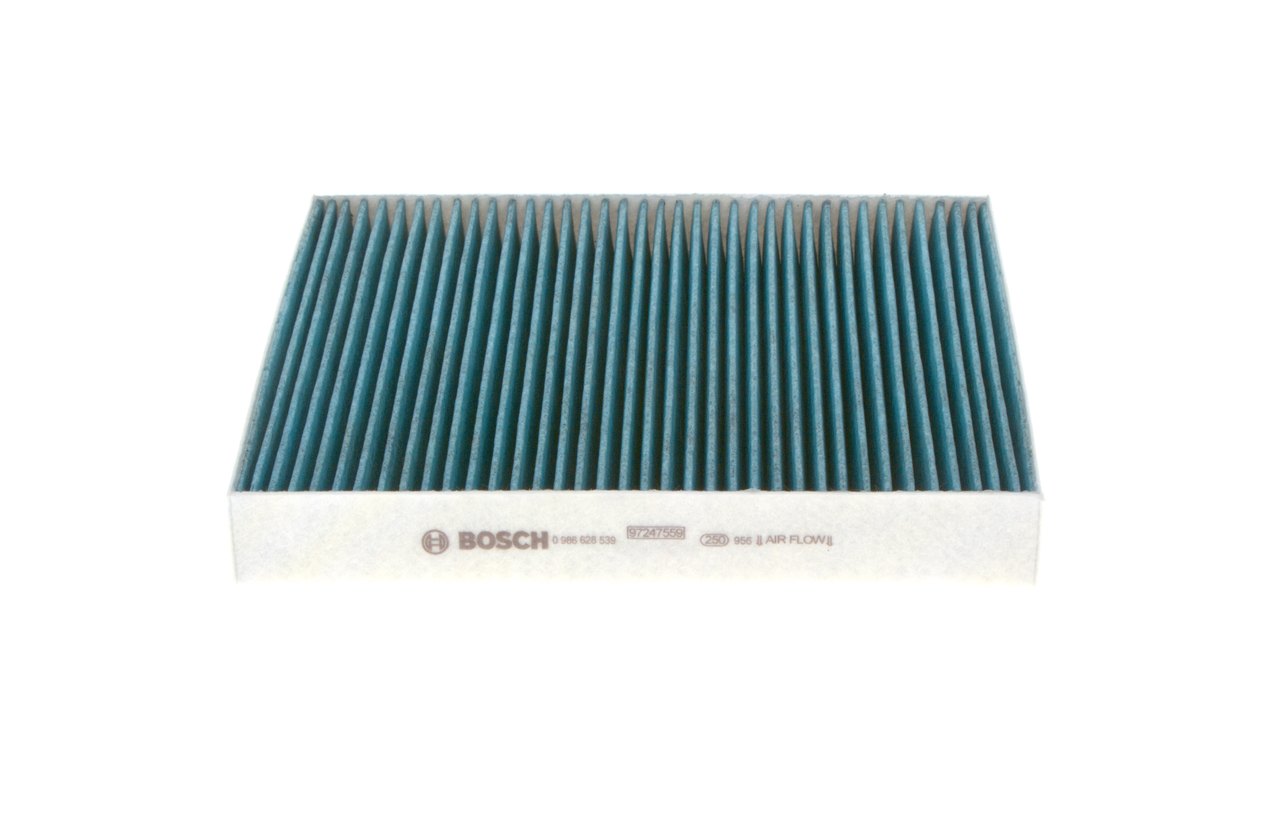 BOSCH Air conditioner filter Skoda Fabia Mk2 new 0 986 628 539