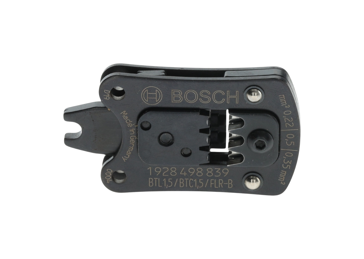 Vesz 1 928 498 839 BOSCH Csupaszító fogó betét 1 928 498 839 alacsony áron
