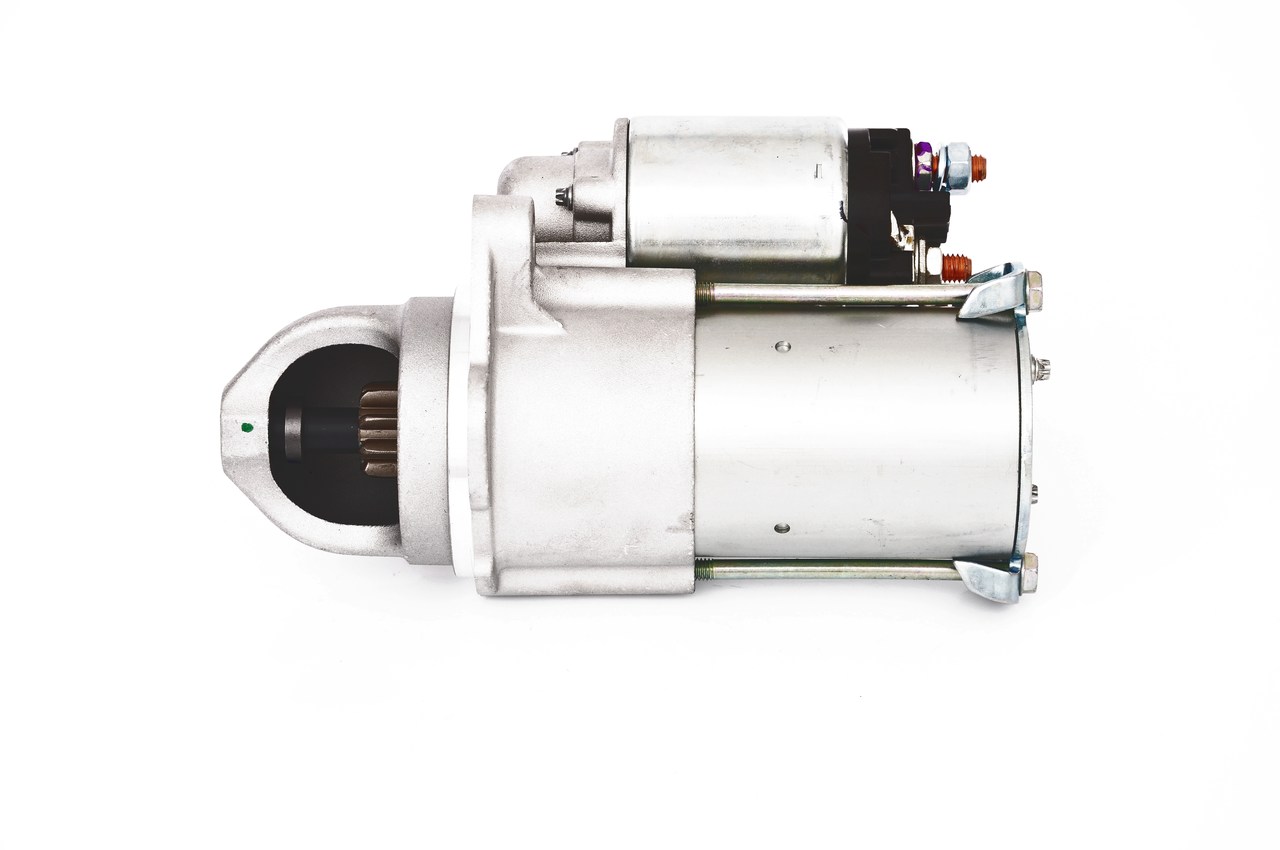 LD (R) 12V 1,4 KW BOSCH Starter 1 986 S00 069 12V, 1,3kW, Zähnez.: 9, 50, rechts, Ø 75 mm