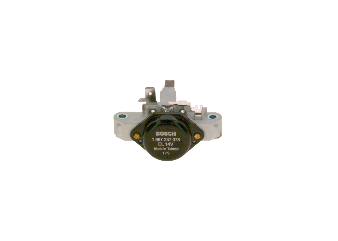 EL 14V/MR4 BOSCH Voltage: 14,5V Rated Voltage: 14V Alternator Regulator 1 987 237 078 buy