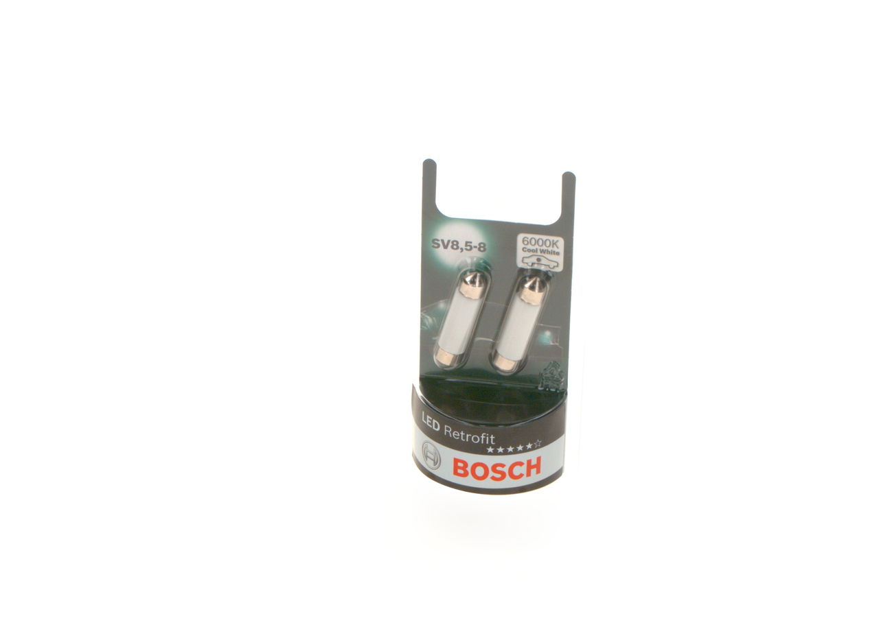 Great value for money - BOSCH Bulb 1 987 301 509