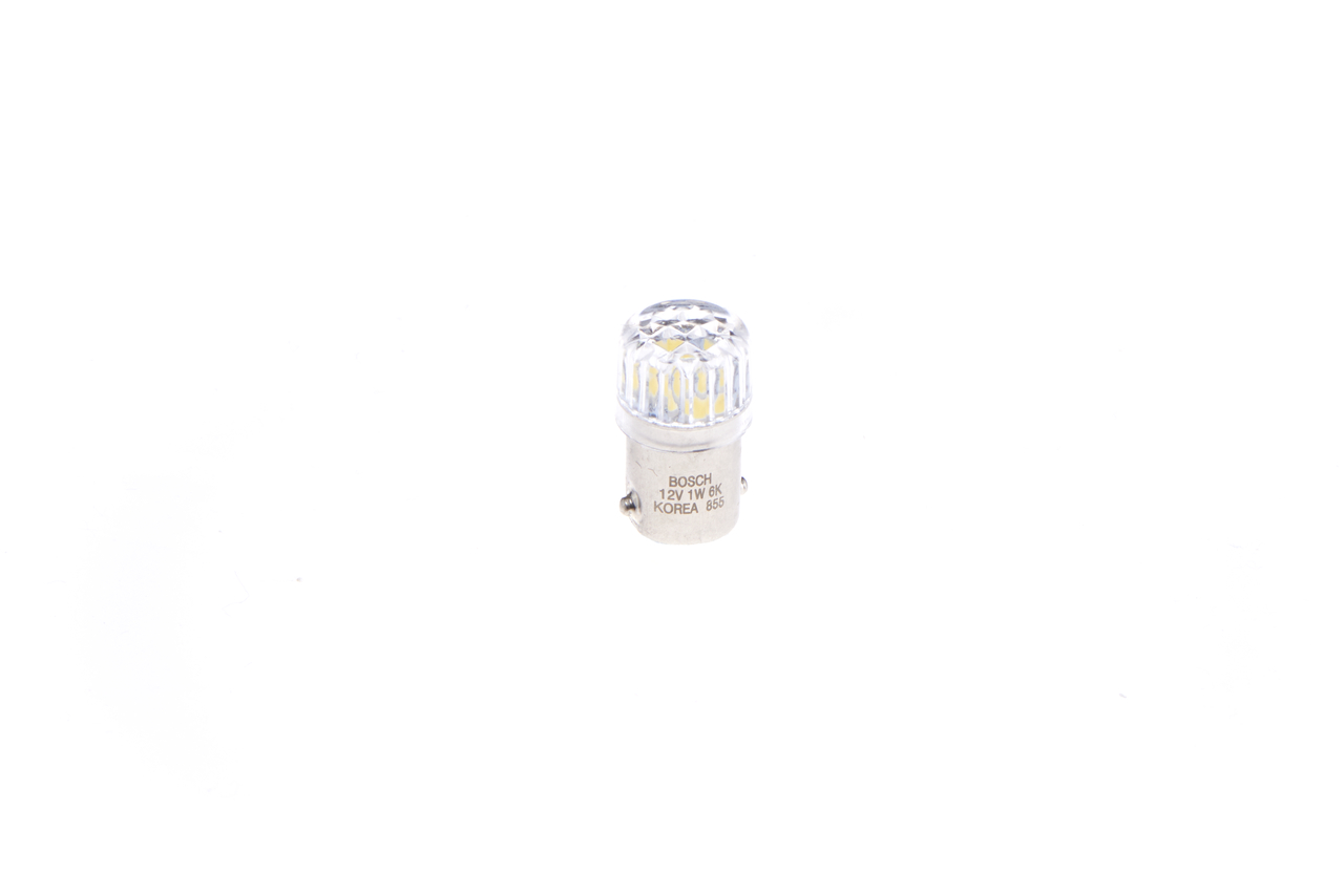 12V 1W T4W LED RETROFI BOSCH 12V 1W, 6000K Glühlampe 1 987 301 513 günstig