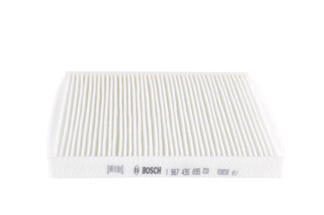 M 5095 BOSCH Particulate Filter, 220 mm x 241 mm x 21 mm Width: 241mm, Height: 21mm, Length: 220mm Cabin filter 1 987 435 095 buy
