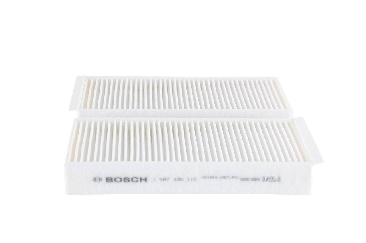 Original BOSCH M 5110 AC filter 1 987 435 110 for BMW 1 Series