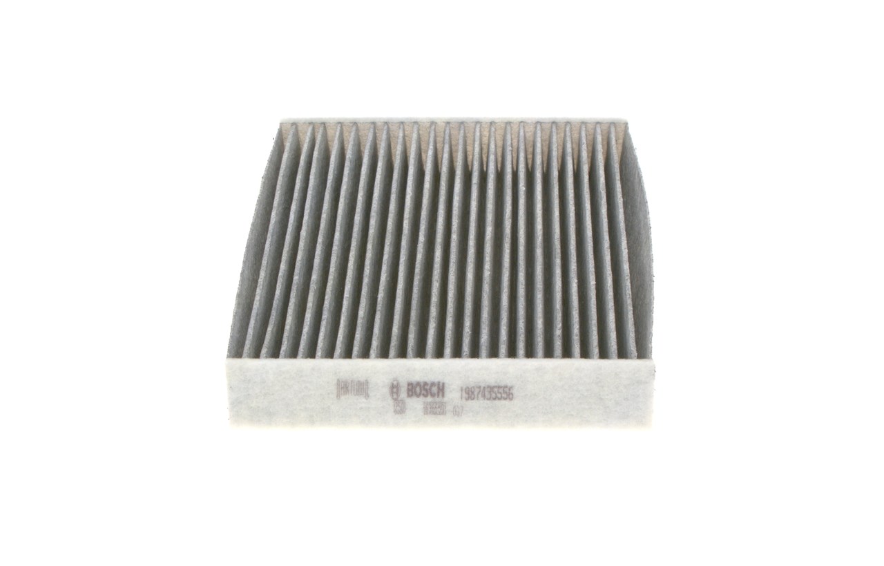 R 5556 BOSCH Activated Carbon Filter, 184 mm x 250 mm x 35 mm Width: 250mm, Height: 35mm, Length: 184mm Cabin filter 1 987 435 556 buy