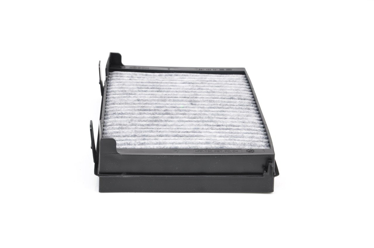 R 5581 BOSCH Activated Carbon Filter, 260,5 mm x 168 mm x 53,5 mm Width: 168mm, Height: 53,5mm, Length: 260,5mm Cabin filter 1 987 435 581 buy