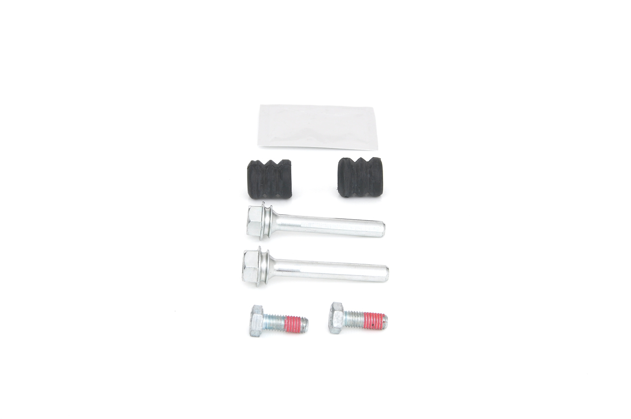 BOSCH 1 987 470 601 Guide Sleeve Kit, brake caliper with attachment material