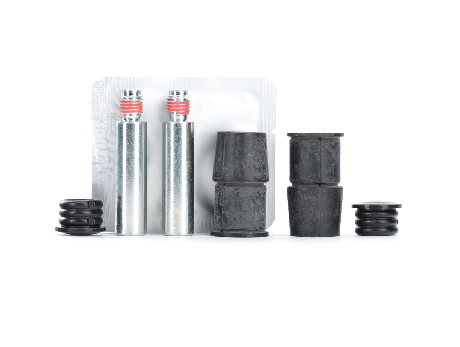 Buy Guide Sleeve Kit, brake caliper BOSCH 1 987 470 603 - BMW Repair kits parts online