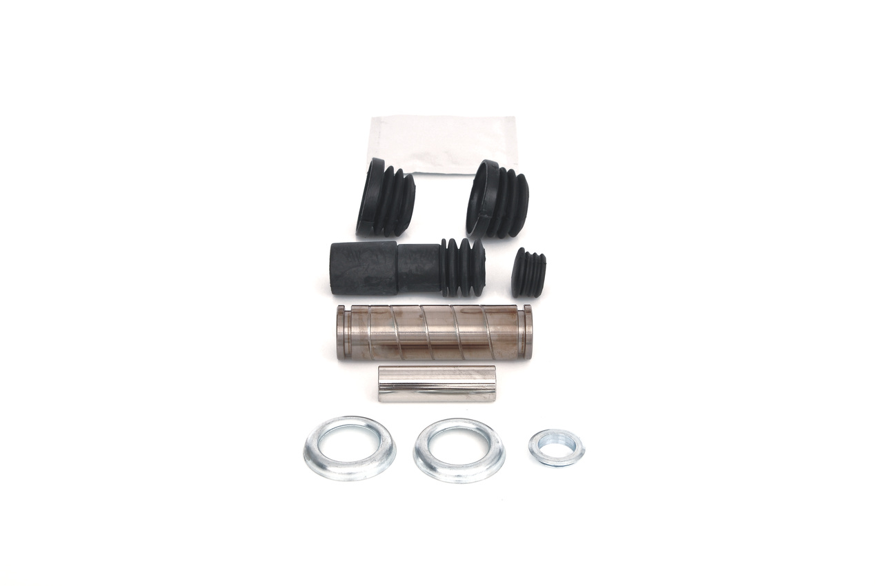 Great value for money - BOSCH Guide Sleeve Kit, brake caliper 1 987 470 641