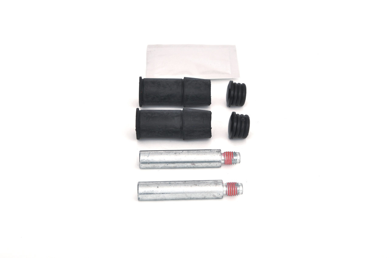 Great value for money - BOSCH Guide Sleeve Kit, brake caliper 1 987 470 647