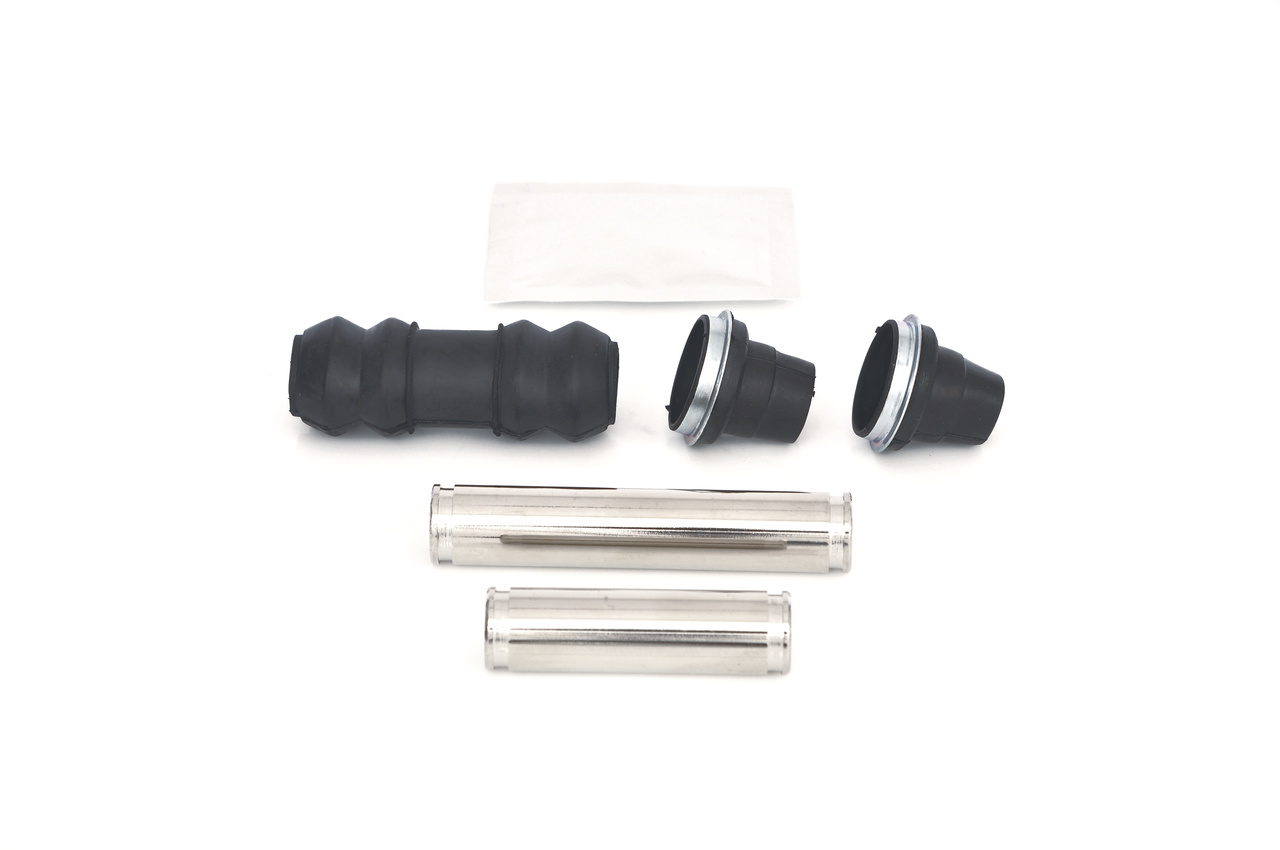 Great value for money - BOSCH Guide Sleeve Kit, brake caliper 1 987 470 651