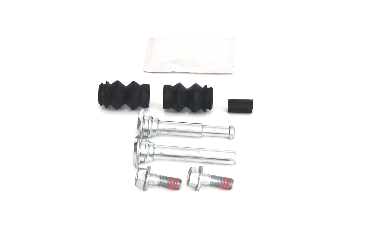 Great value for money - BOSCH Guide Sleeve Kit, brake caliper 1 987 470 658