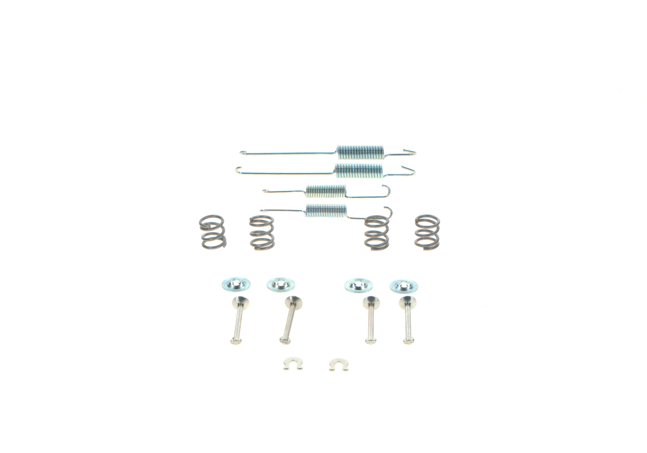 BOSCH 1 987 475 421 Kit accessori, ganasce freno TOYOTA IQ costo
