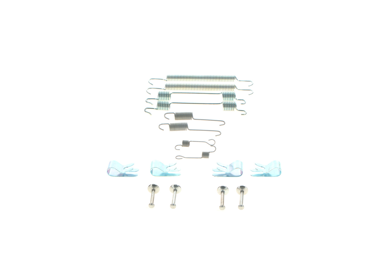 AS422 BOSCH con molla Kit accessori, Ganasce freno 1 987 475 422 acquisto online