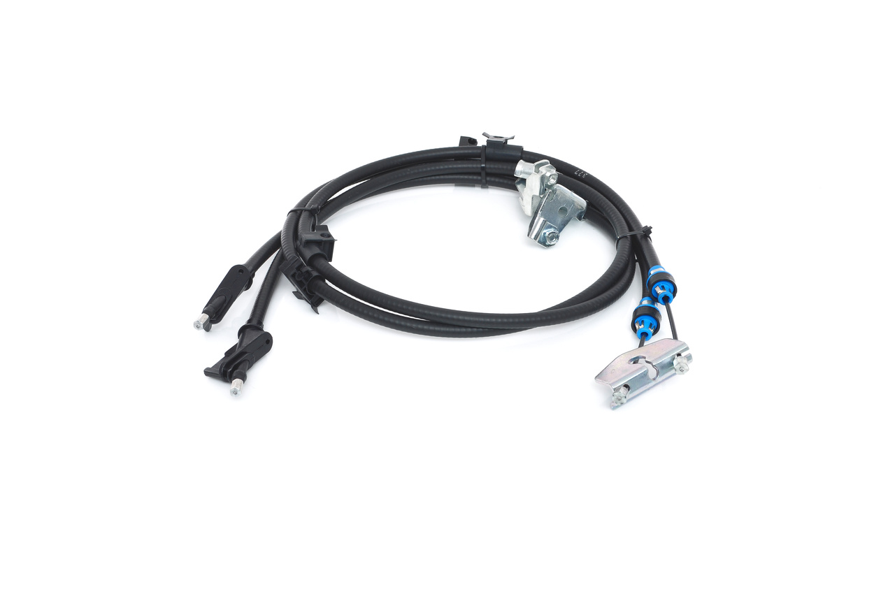 Great value for money - BOSCH Hand brake cable 1 987 482 419