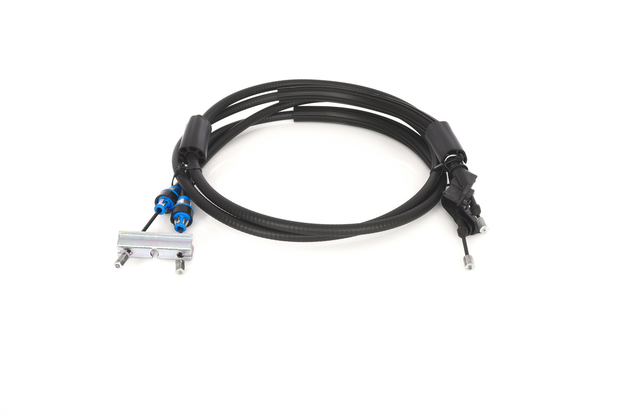 Great value for money - BOSCH Hand brake cable 1 987 482 721