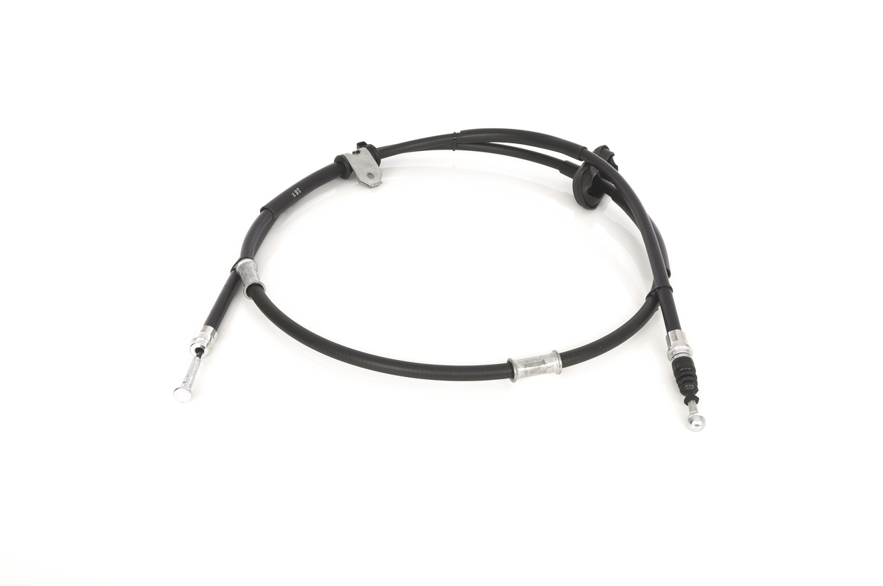 Great value for money - BOSCH Hand brake cable 1 987 482 725