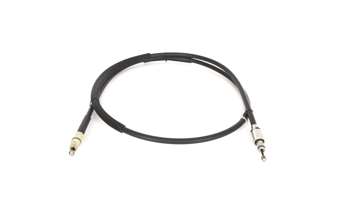 Great value for money - BOSCH Hand brake cable 1 987 482 746