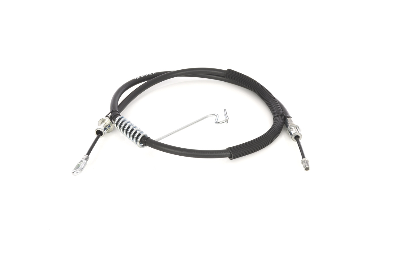 Great value for money - BOSCH Hand brake cable 1 987 482 749