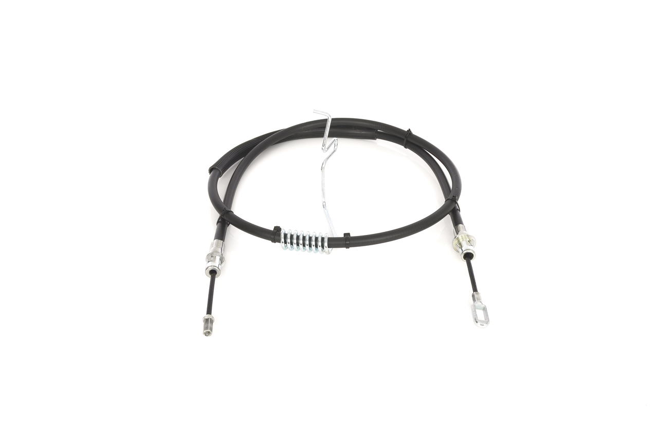 Great value for money - BOSCH Hand brake cable 1 987 482 750
