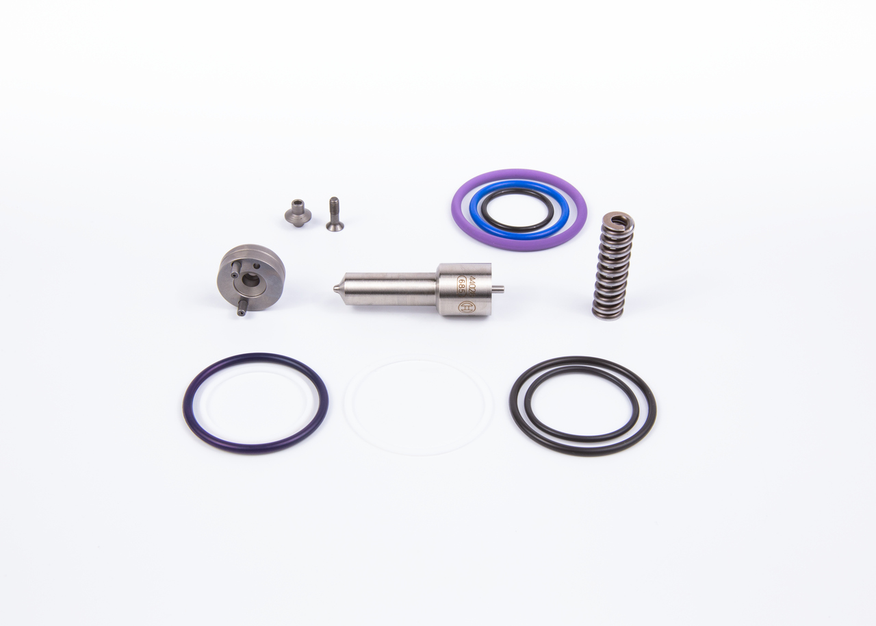 BOSCH F 000 41N 035 Reparatursatz, Pumpe-Düse-Einheit Pumpe-Düse-System (PDS)