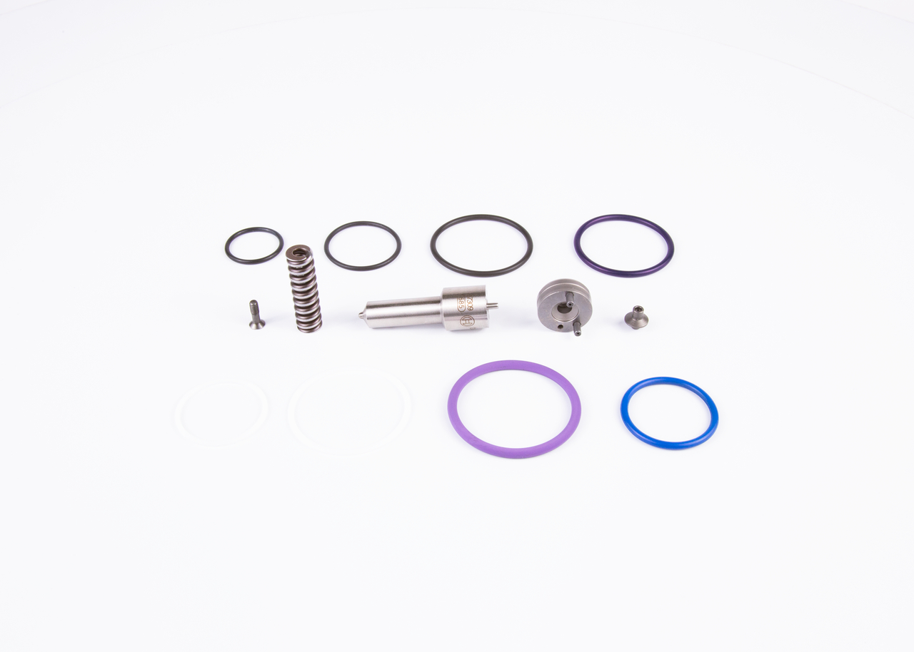 Køb F 000 41N 037 BOSCH Pumpe-dyse-system (PDS) Rep.sæt, pumpe-dyseenhed F 000 41N 037 billige