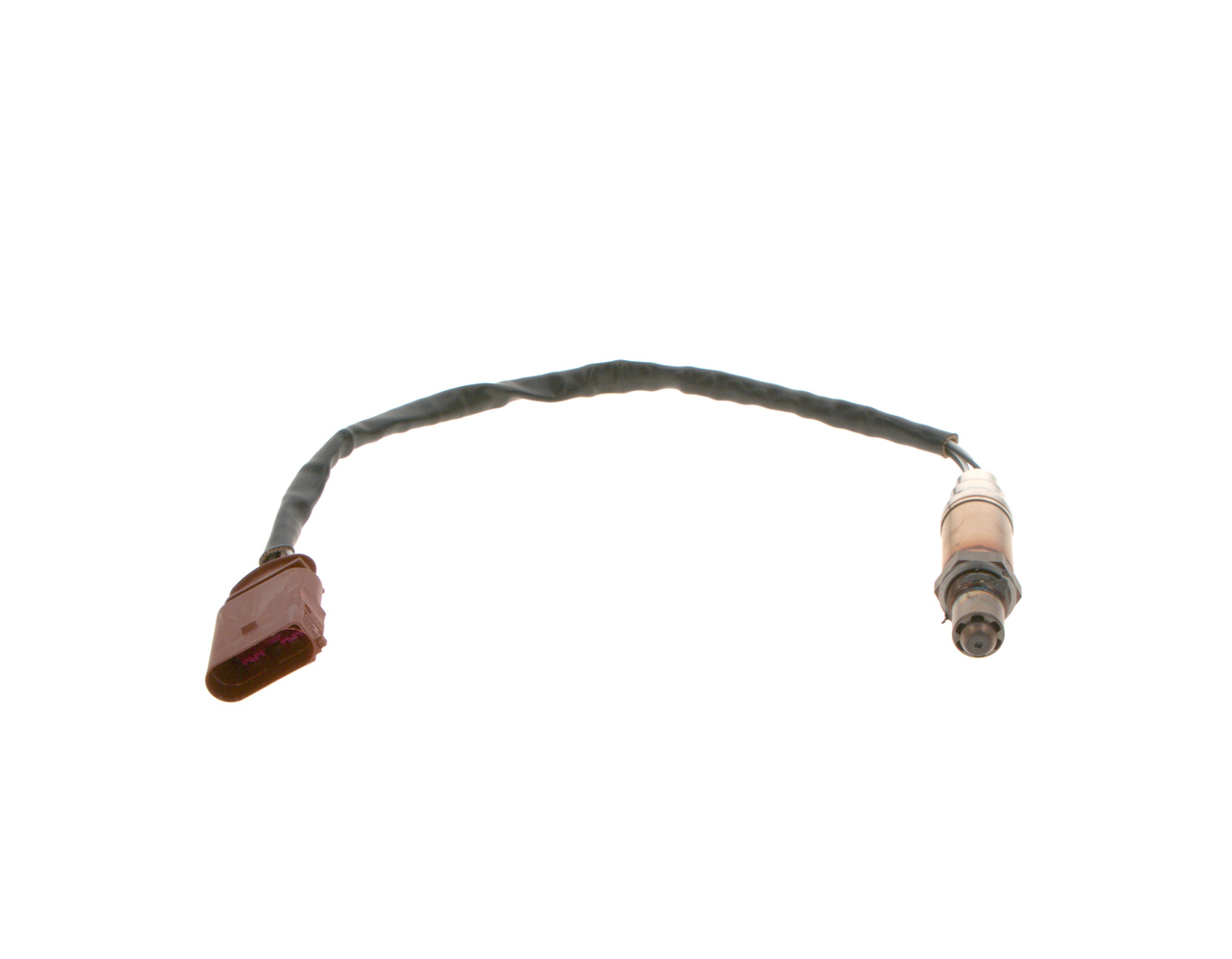 LS 50432 F00HL00432 Lambdaszonda BOSCH 5X3 906 262 MERCEDES-BENZ
