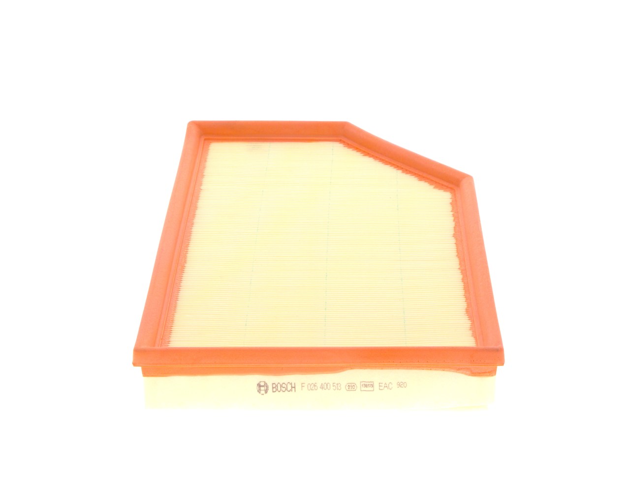 S0513 BOSCH F 026 400 513 Luchtfilter