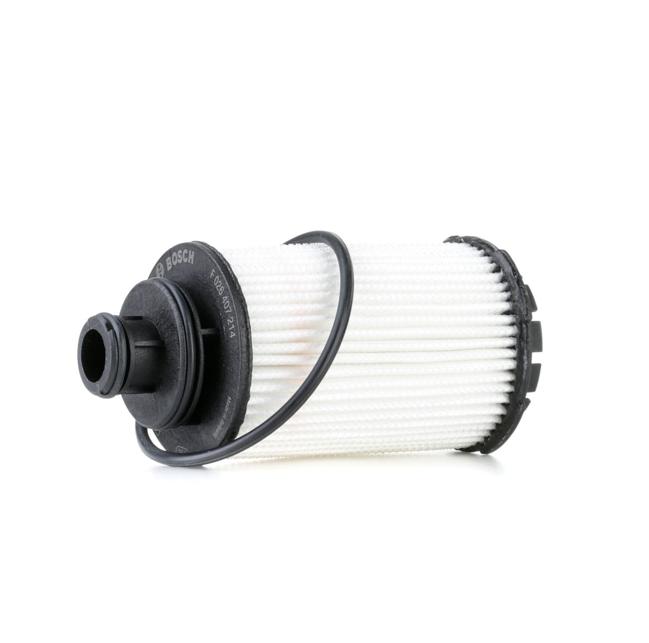 Oil filter BOSCH F 026 407 214 - Opel Insignia B Country Tourer (Z18) Filter spare parts order