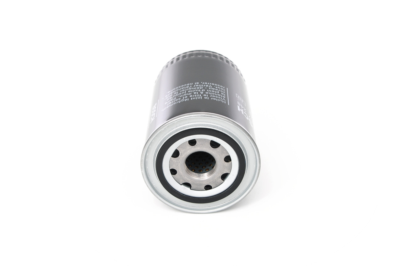 Mitsubishi SPACE STAR Oil filters 12793455 BOSCH F 026 407 248 online buy