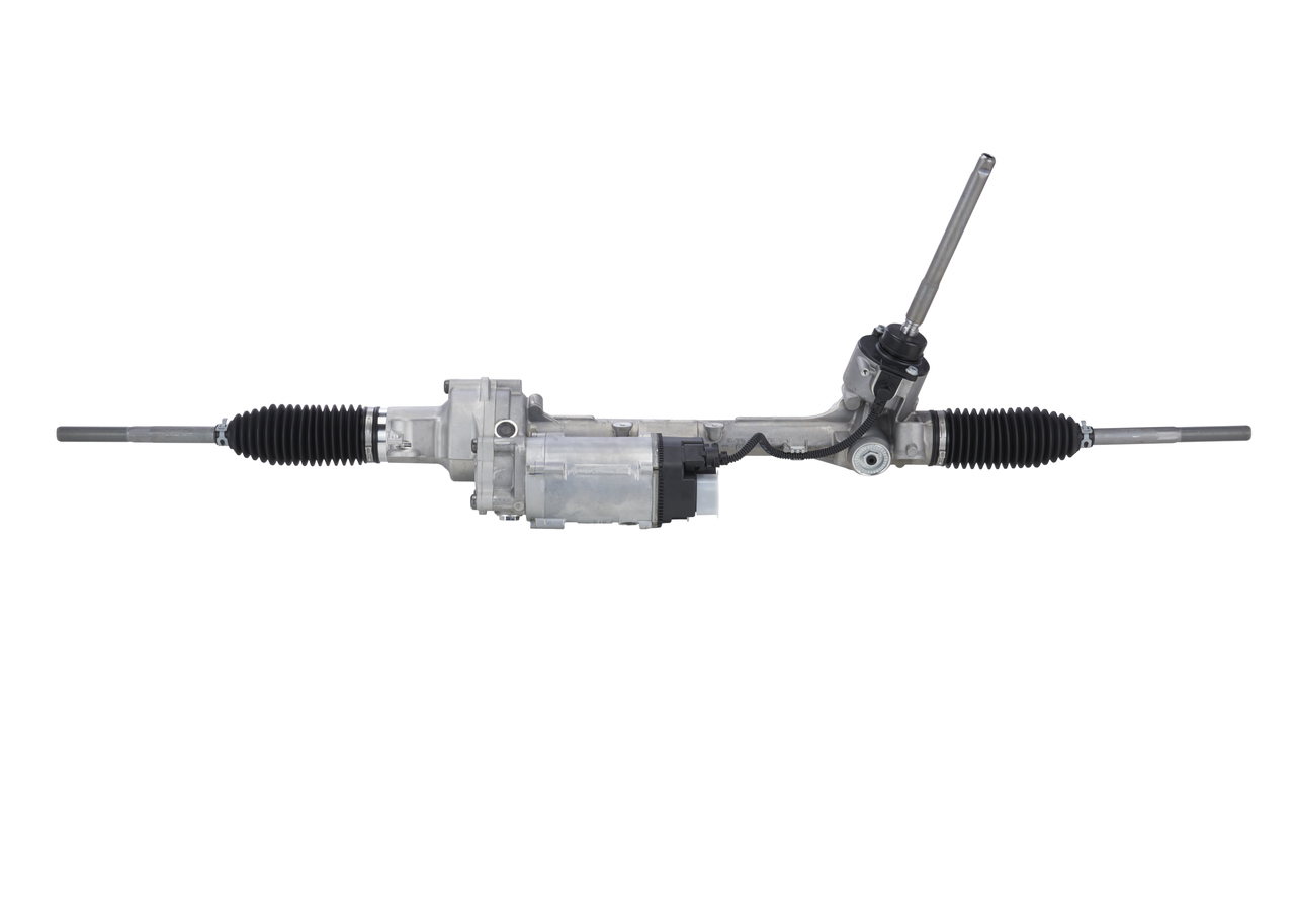 BOSCH Electric, for vehicles with electric power steering, for right-hand drive vehicles, with tie rod, without tie rod ends Steering gear K S00 003 206 buy