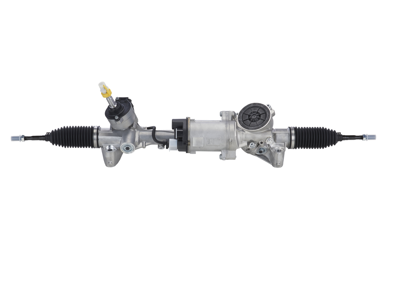 BOSCH elettrico, per veicoli con servosterzo elettrico, per veicolo con guida a Sx, con tirante trasversale, senza teste barre d'accoppiamento Servosterzo K S00 003 228 acquisto online