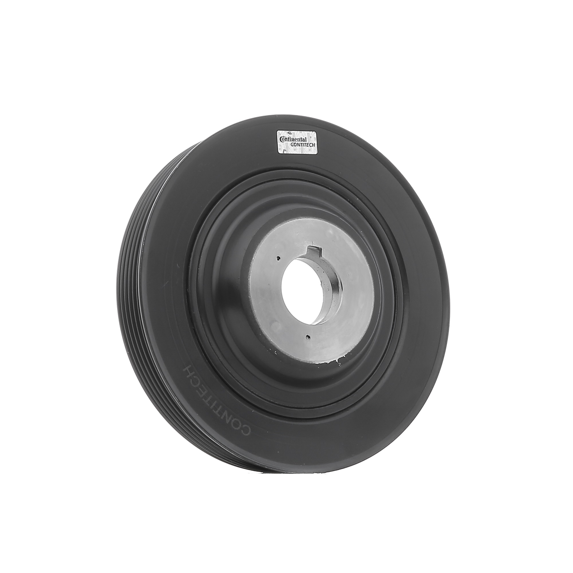 CONTITECH VD1129 Crank pulley Ford Mondeo Mk4 Facelift 2.0 TDCi 115 hp Diesel 2008 price