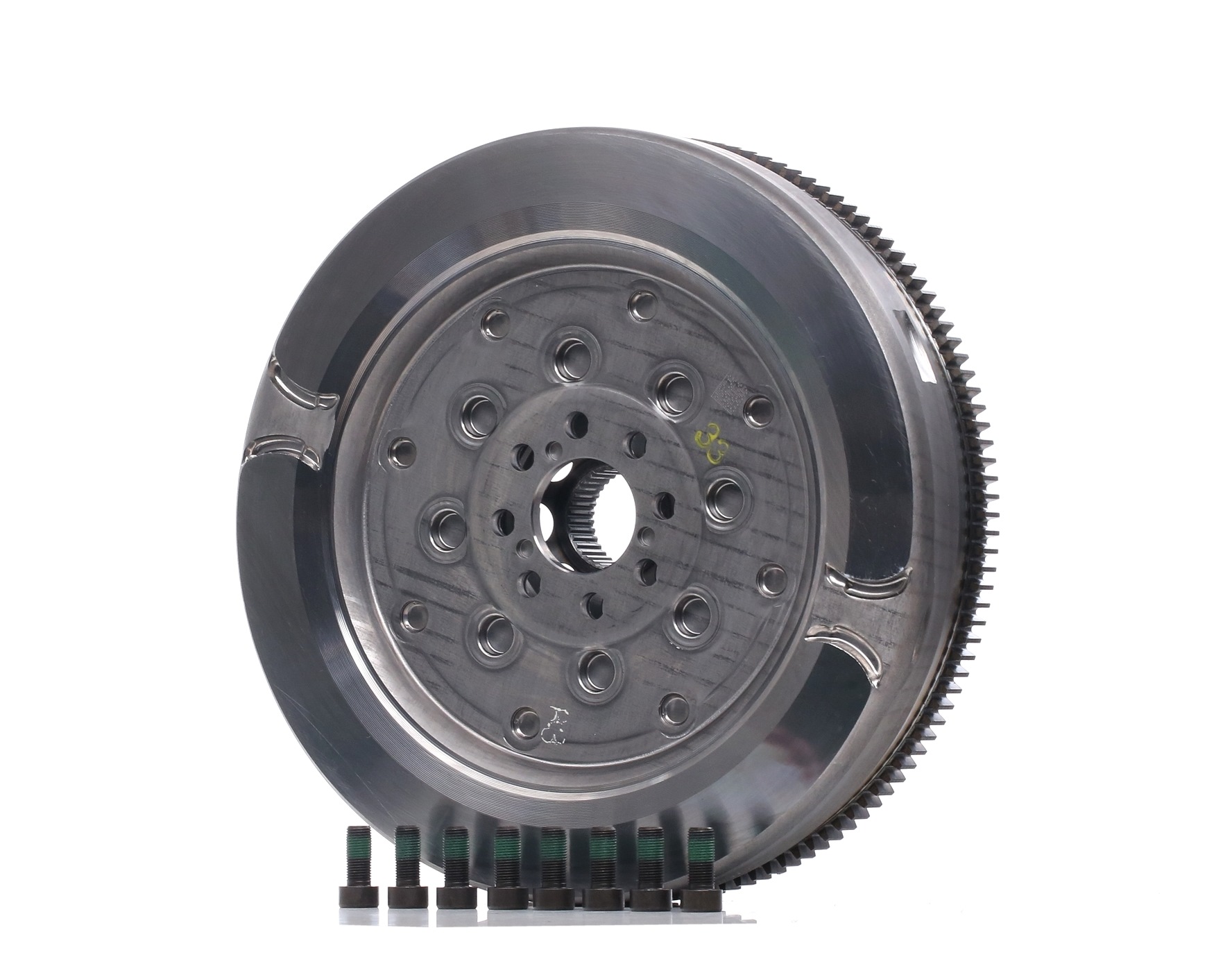 Great value for money - SACHS Dual mass flywheel 2295 001 534