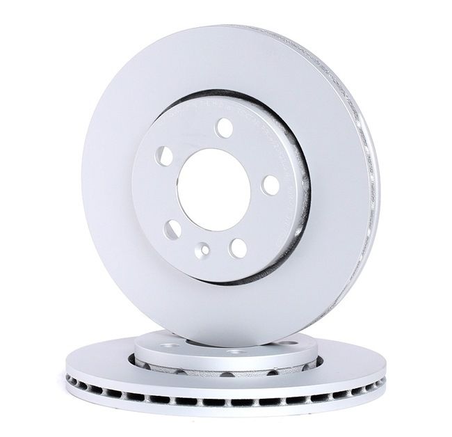 JZW 615 301 N BREMBO, FEBI BILSTEIN Brake disc, High performance brake ...