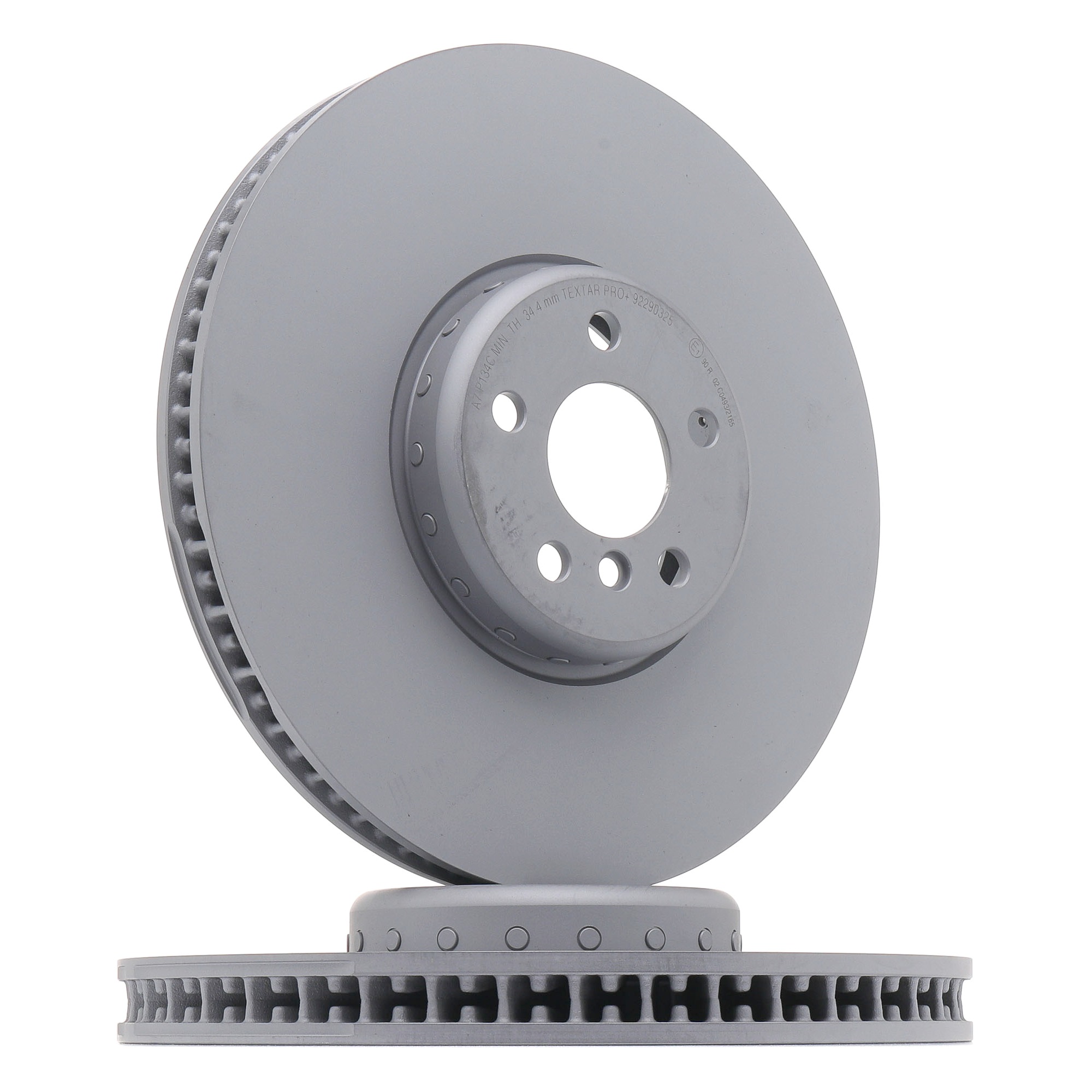 92290325 TEXTAR Bremžu disks BMW 2 Gran Coupe (F44)