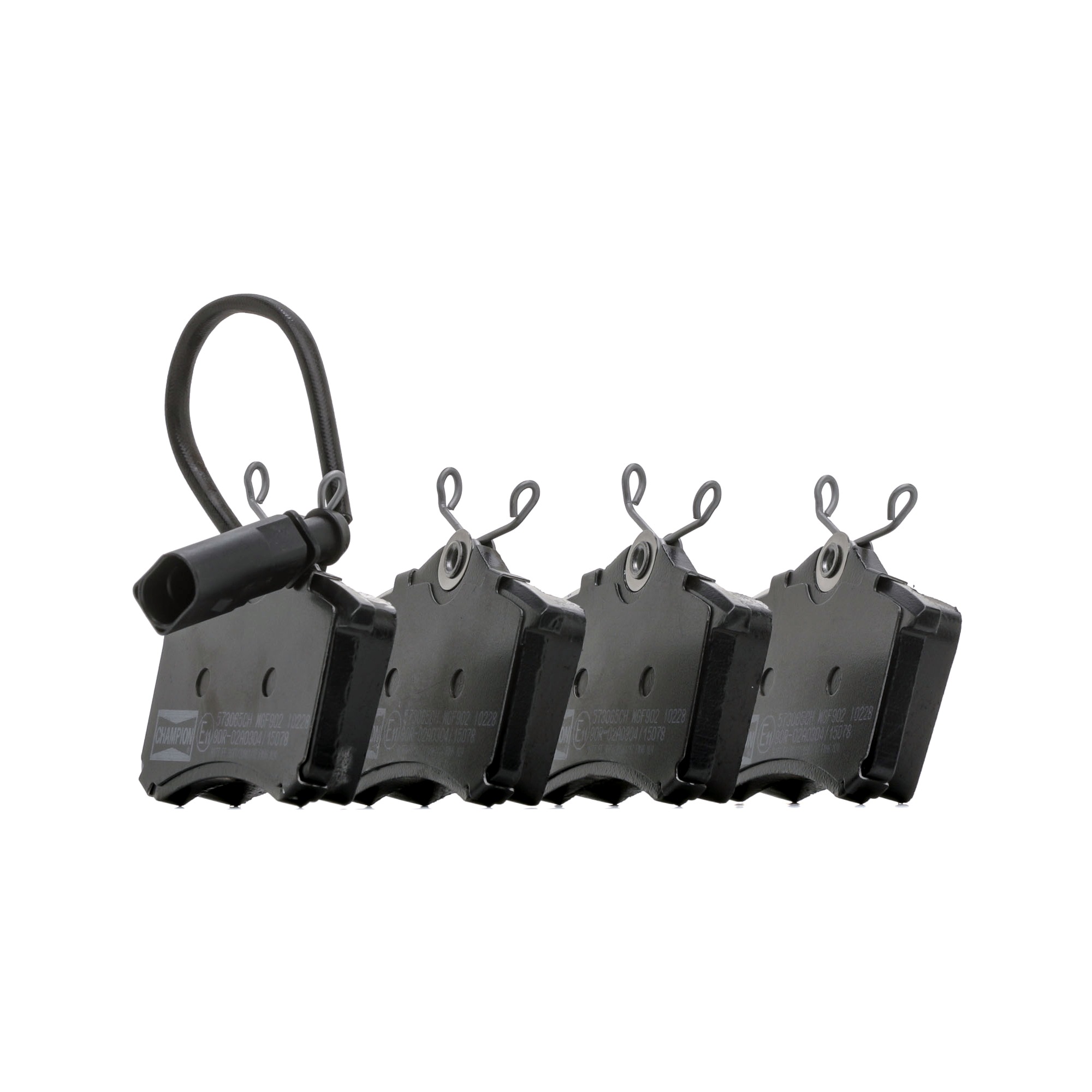 CHAMPION 573065CH Drivknute BMW 3 Touring (G21) M 340 i xDrive 387 hk Bensin 2021 pris