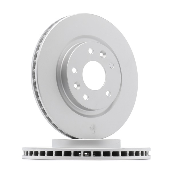 JURID 563120JC Brake disc