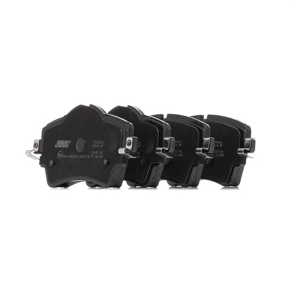 JURID 573762J Brake pad set