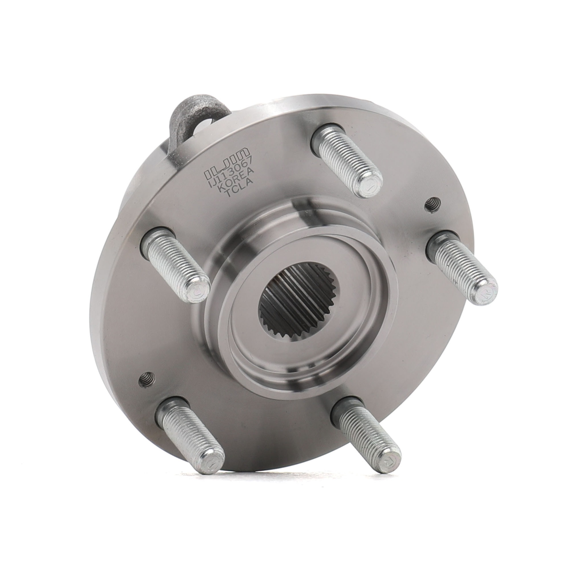 SKF VKBA 7626 Radlager KIA CEE'D 2015