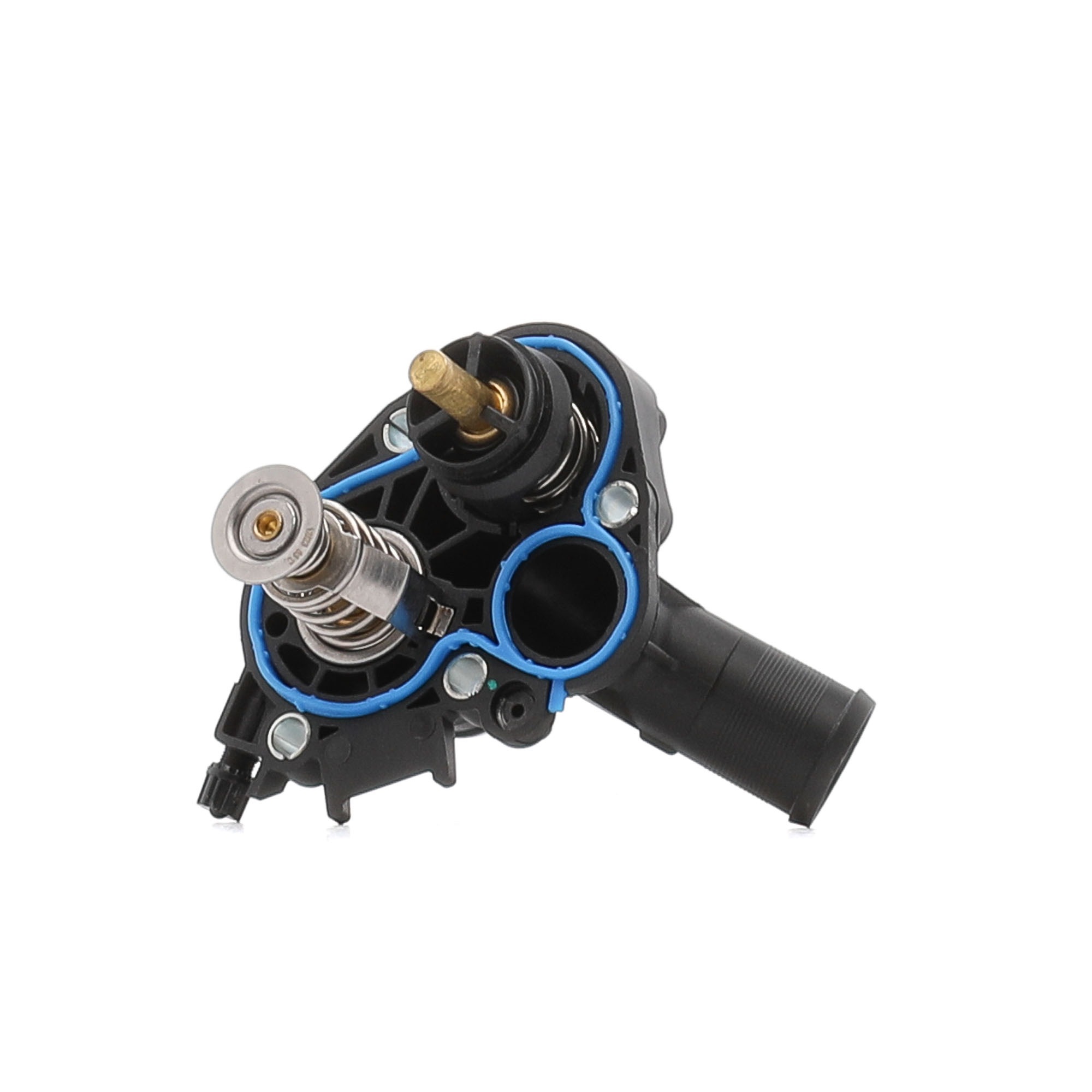 QUINTON HAZELL QTH938K Thermostat valve Citroen C1 2 1.2 VTi 82 hp Petrol 2015 price
