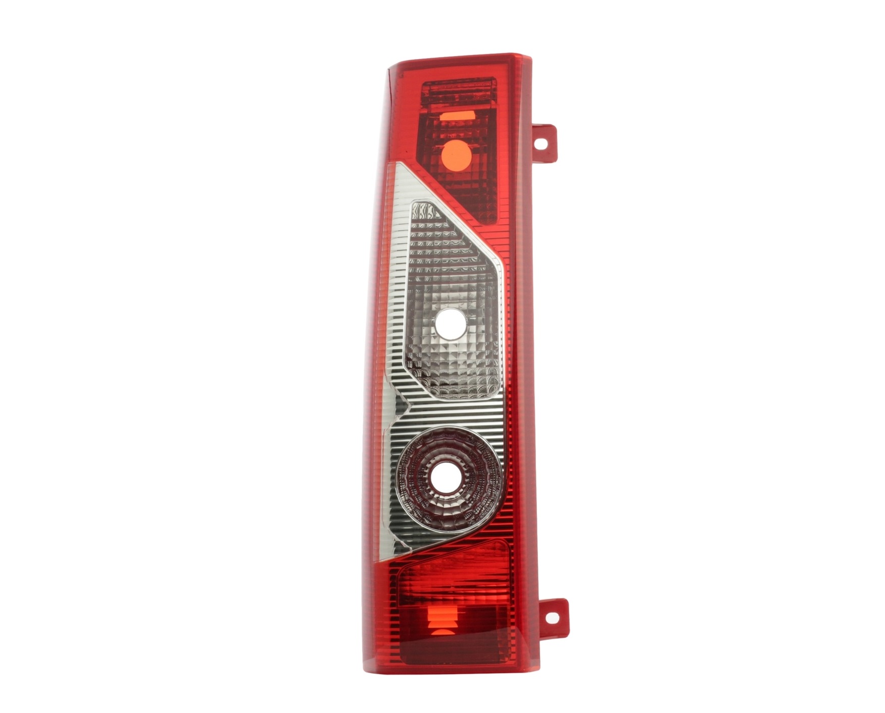 TYC 11-12816-01-2 Rear light Left, without bulb holder