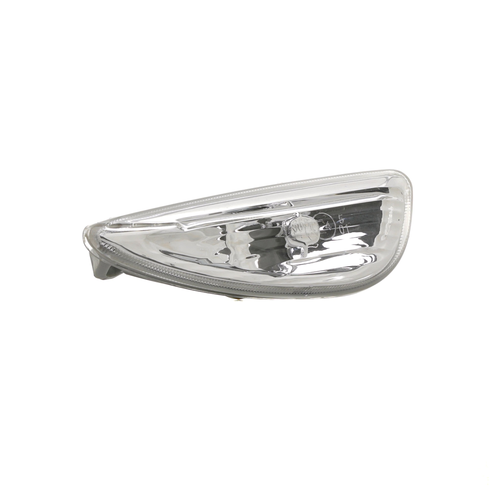 18-11032-01-2 TYC z przodu z lewej, bez mocowania lampy, WY5W Rodzaj lampy: WY5W Lampa kierunkowskazu 18-11032-01-2 kupić niedrogo