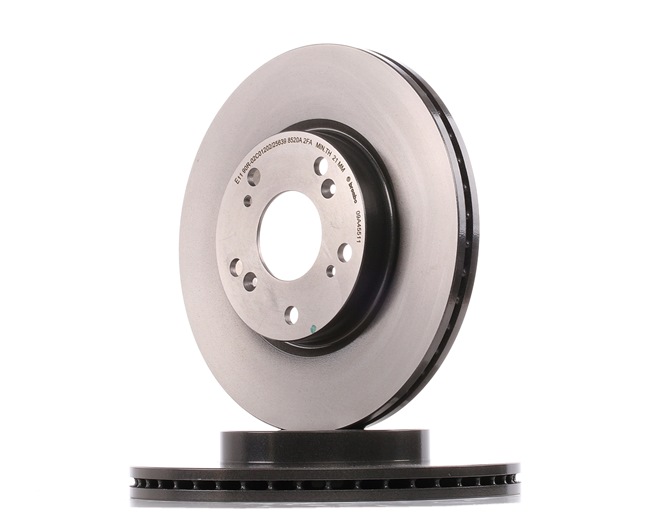 BREMBO Prime 09.A455.11 Bremsscheibe