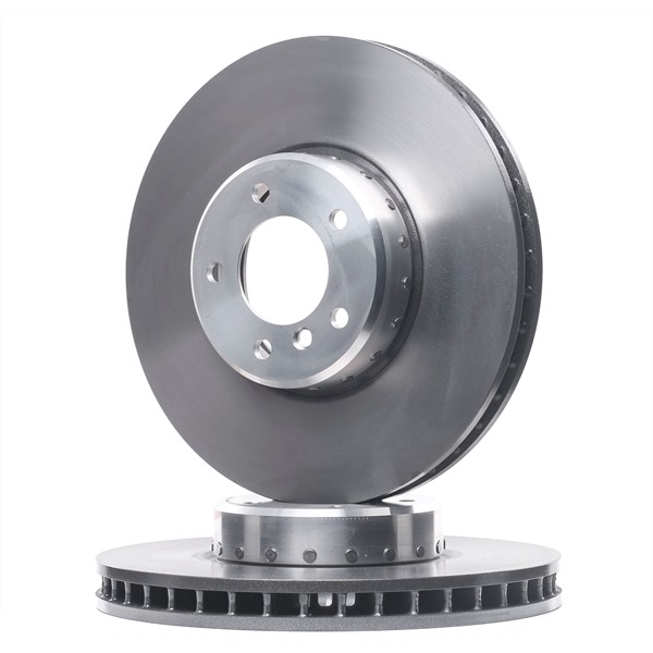 BREMBO vs BOSCH brake discs AUTODOC