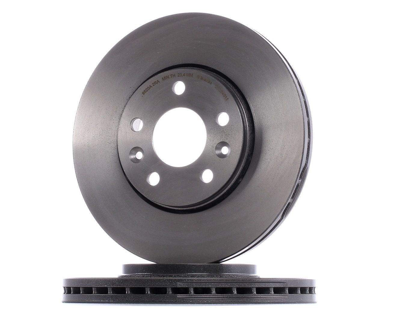 Opel VIVARO Disc brakes 12812293 BREMBO 09.C646.11 online buy