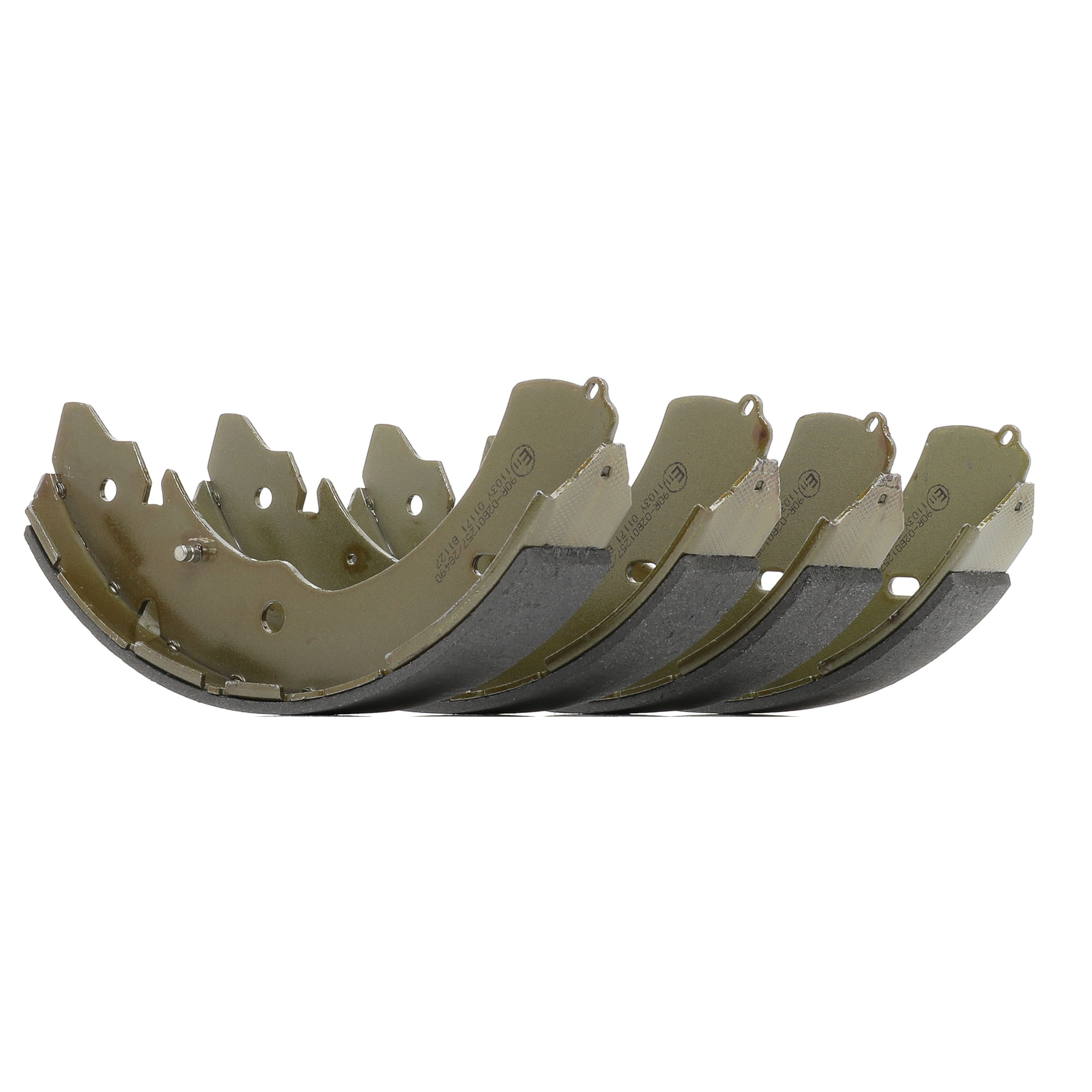 BREMBO S 34 508 Fékpofa olcsó webáruház